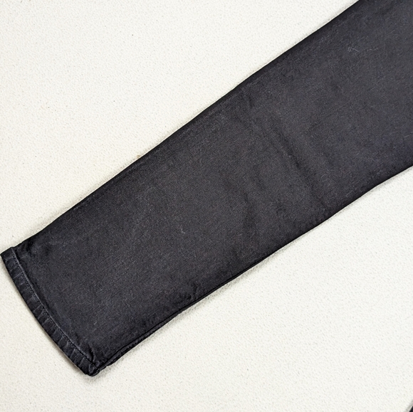 Levi's Black 511 Flex Slim Fit Stretch Jeans Men's Size 29x30 - Picture 8 of 12